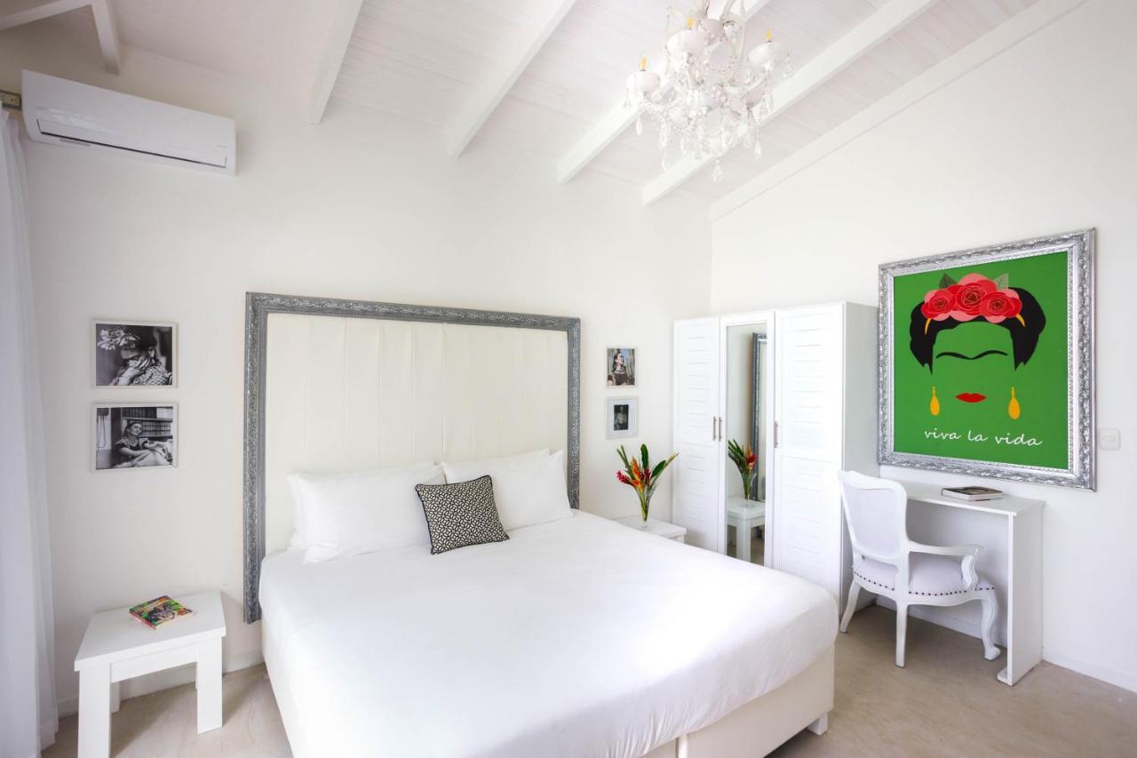 Gigi Brown Villa Frida Beachfront Puerto Viejo de Talamanca Exterior foto